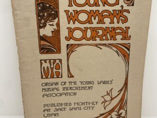 Young Woman’s Journal: Vol. XXXIII, No. 6 June, 1922