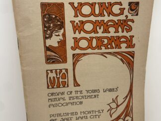 Young Woman’s Journal: Vol. XXXIII, No. 5 May, 1922