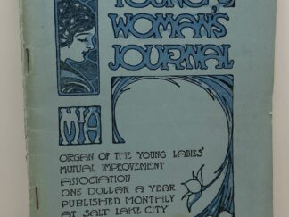 Young Woman’s Journal: Vol. XXXI, No. 5 May, 1920