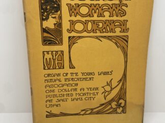 Young Woman’s Journal: Vol. XXXI, No. 6 June, 1920