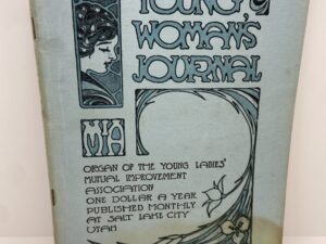 Young Woman’s Journal: Vol. XXXI, No. 7 July, 1920