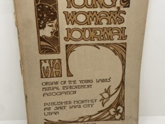 Young Woman’s Journal: Vol. XXXI, No. 11 November, 1920