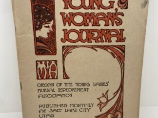 Young Woman’s Journal: Vol. XXXII, No. 3 March, 1921