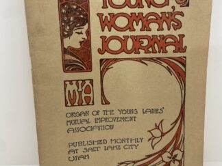Young Woman’s Journal: Vol. 34, No. 4 April, 1923