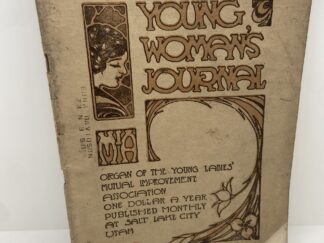 Young Woman’s Journal: Vol. XXVIII, No. 6 June, 1917