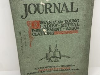 Young Woman’s Journal: Vol. XIX, No. 2 March, 1908