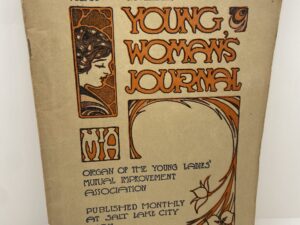 Young Woman’s Journal: Vol. 34, No. 11 November, 1928