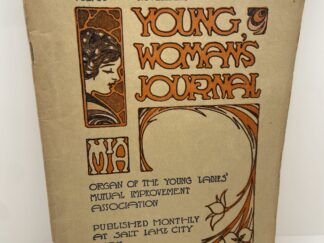 Young Woman’s Journal: Vol. 34, No. 11 November, 1928