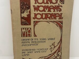 Young Woman’s Journal: Vol. 34, No. 12 December, 1923