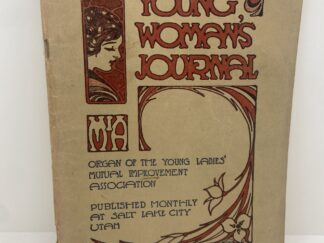 Young Woman’s Journal: Vol. 34, No. 12 December, 1923