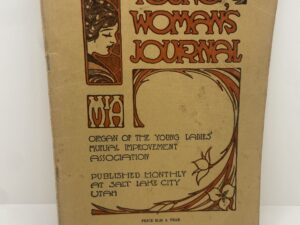 Young Woman’s Journal: Vol. 35, No. 3 March, 1924