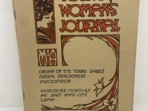 Young Woman’s Journal: Vol. 35, No. 4 April, 1924