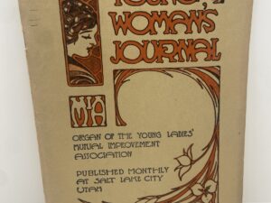 Young Woman’s Journal: Vol. 35, No. 5 May, 1924