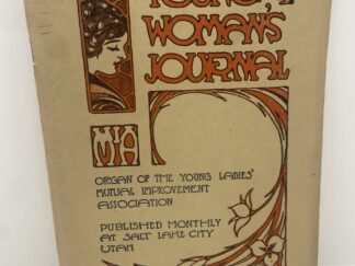 Young Woman’s Journal: Vol. 35, No. 5 May, 1924