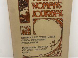 Young Woman’s Journal: Vol. 35, No. 6 June, 1924