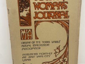 Young Woman’s Journal: Vol. 35, No. 7 July, 1924