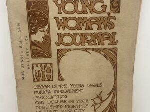 Young Woman’s Journal: Vol. XXX, No. 9 September, 1919