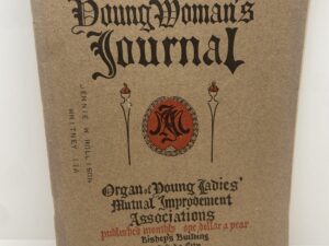 Young Woman’s Journal: Vol. XXIII, No. 6 June, 1912