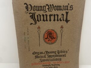 Young Woman’s Journal: Vol. XXIII, No. 2 February, 1912