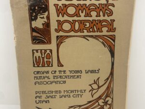 Young Woman’s Journal: Vol. 35, No. 8 August, 1924
