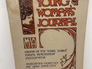 Young Woman’s Journal: Vol. 35, No. 11 November, 1924