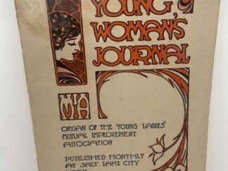 Young Woman’s Journal: Vol. 35, No. 11 November, 1924