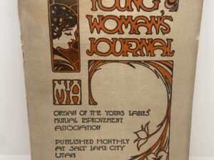 Young Woman’s Journal: Vol. 35, No. 12 December, 1924