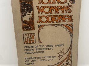 Young Woman’s Journal: Vol. 36, No. 1 January, 1925