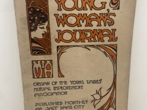 Young Woman’s Journal: Vol. 36, No. 2 February, 1925