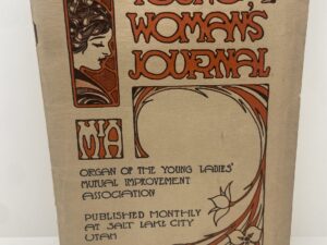 Young Woman’s Journal: Vol. 36, No. 4 April, 1925