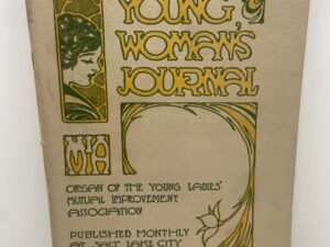 Young Woman’s Journal: Vol. 36, No. 6 June, 1925