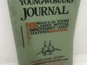 Young Woman’s Journal: Vol. XVIII, No. 7 July, 1907