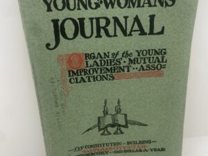 Young Woman’s Journal: Vol. XVIII, No. 4 April, 1907