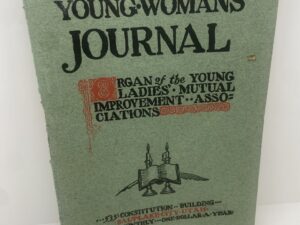 Young Woman’s Journal: Vol. XVIII, No. 2 February, 1907