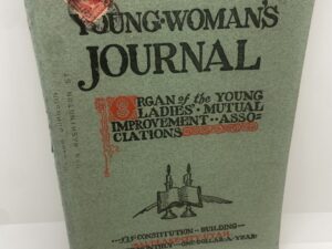 Young Woman’s Journal: Vol. XIX, No. 12 December, 1908