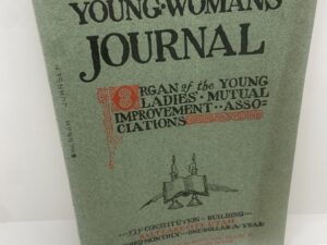 Young Woman’s Journal: Vol. XIX, No. 9 September, 1908