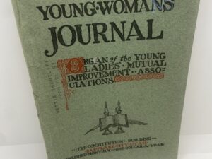 Young Woman’s Journal: Vol. XVII, No. 12 December, 1906