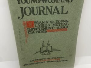 Young Woman’s Journal: Vol. XVII, No. 2 February, 1906