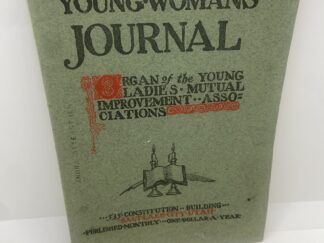 Young Woman’s Journal: Vol. XVII, No. 2 February, 1906