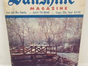 Sunshine Magazine – December 1967