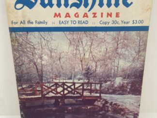 Sunshine Magazine – December 1967