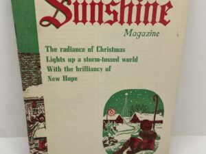 Sunshine Magazine – December 1953