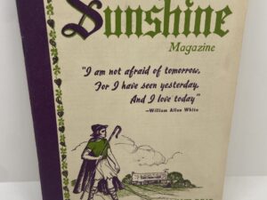 Sunshine Magazine – February 1952
