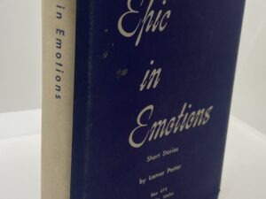 Epic in Emotions – Short Stories by Lamar Porter