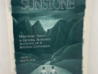 Sunstone Magazine: February 1989
