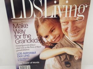 LDS Living Mar/Apr 2004