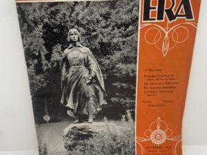 The Improvement Era Vol 38 Number 11 November, 1935