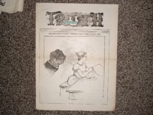 Truth: Vol. 5, No. 7, Salt Lake City, Utah, October 28, 1905 (Newspaper) (1905)