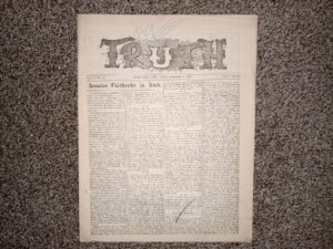 Truth: Vol. 4, No. 12, Salt Lake City, Utah, October 8, 1904 (Newspaper) (1904)