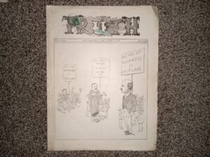 Truth: Special Edition, Salt Lake City, Utah, October 25, 1905 (Newspaper) (1905)